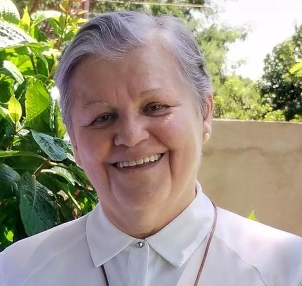 Palavra da Fundadora