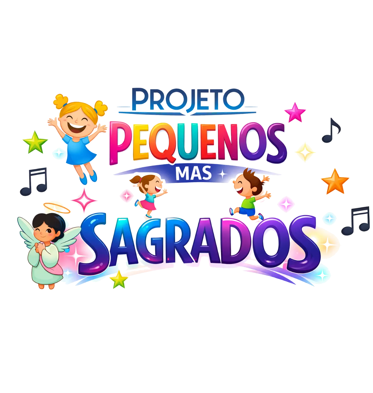 Pequenos, Mas Sagrados